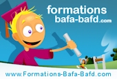 Guide des formations à l'animation (Bafa, Bafd,...)