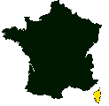 Région : Corse