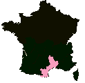Région : Languedoc-Roussillon
