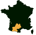 Région : Midi-Pyrénées