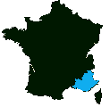Région : Provences-Alpes-Côte-d