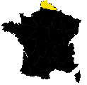Région : Nord-Pas-de-Calais